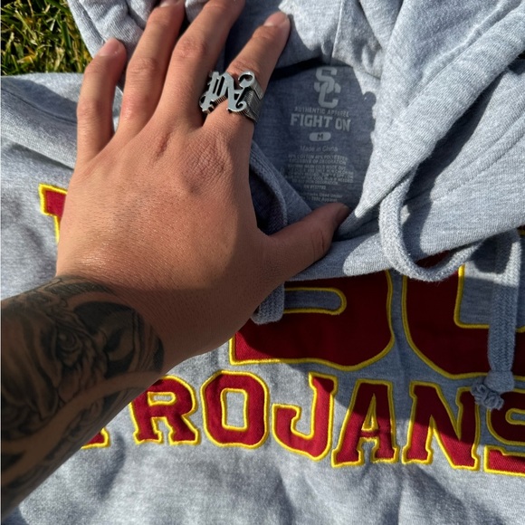 USC Hoodie NWOT - Picture 3 of 3